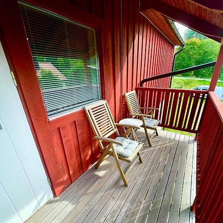 Haga Mini Apartment Enanger Exterior photo
