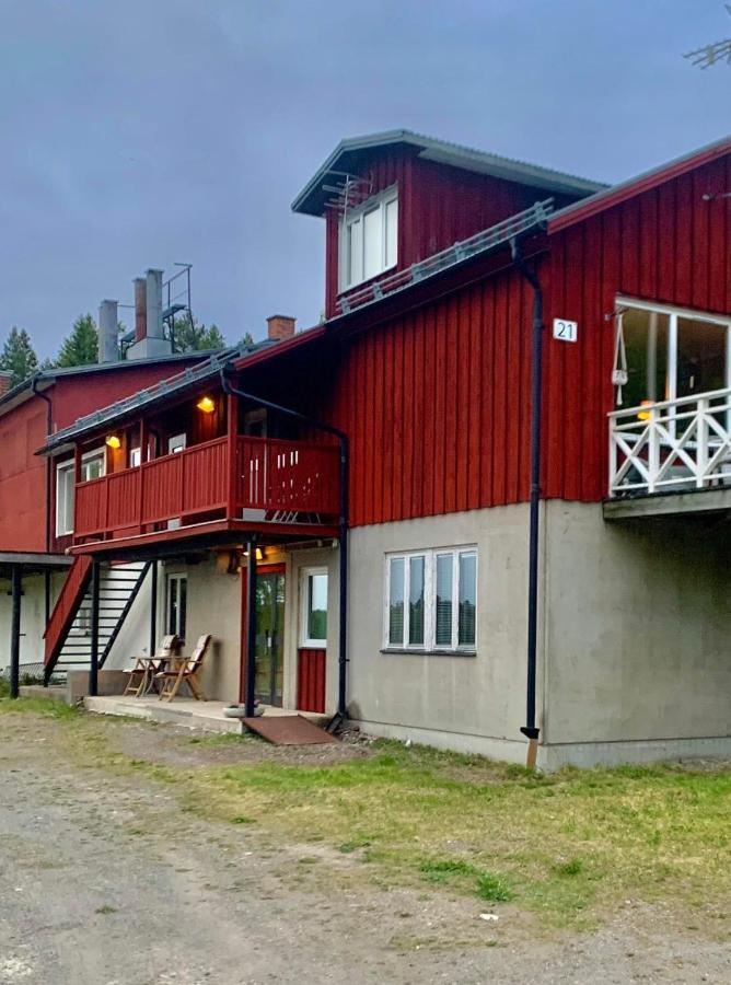 Haga Mini Apartment Enanger Exterior photo