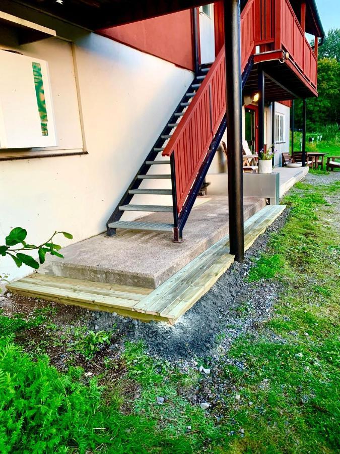 Haga Mini Apartment Enanger Exterior photo