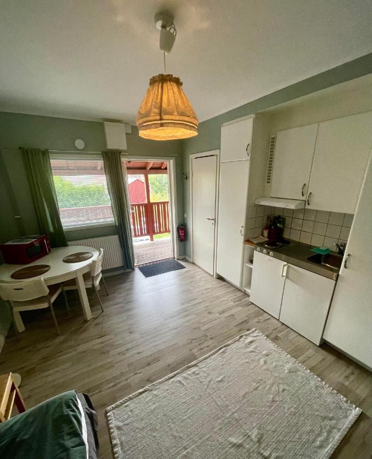Haga Mini Apartment Enanger Exterior photo